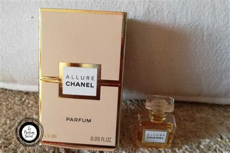 perfume similar to Chanel allure